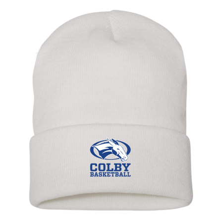 Classic Cuffed Knit Beanie