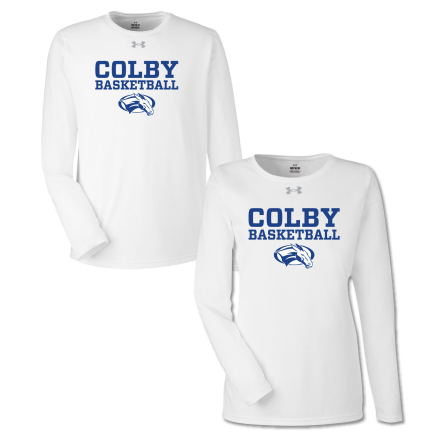 Under Armour Long Sleeve Tech Tee