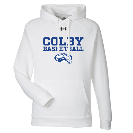 Under Armour Solid Color Fleece Hoodie