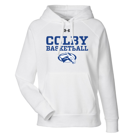 Women's Under Armour Fleece Hoodie