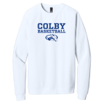 Ultra Soft Tri-Blend Fleece Crewneck Sweatshirt