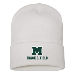 Classic Cuffed Knit Beanie