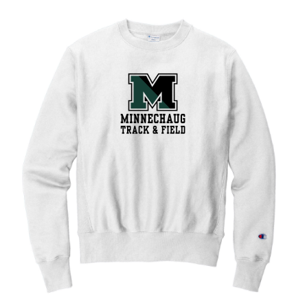 Champion® Reverse Weave® Crewneck Sweatshirt