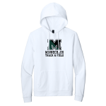 Ultra Soft Tri-Blend Fleece Pullover Hoodie