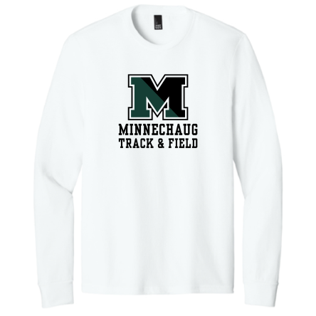 Tri-Blend Long Sleeve Tee