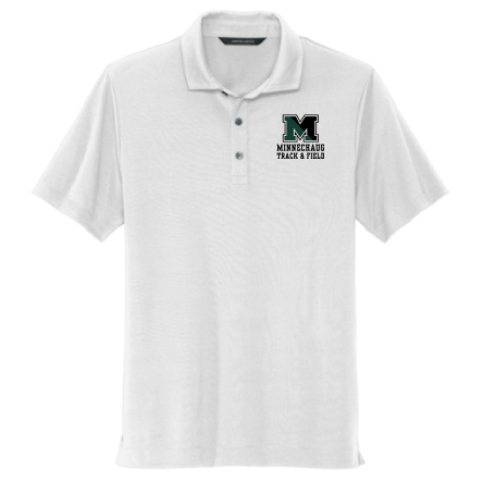 Classic Stretch Jersey Polo