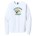 Ultra Soft Tri-Blend Fleece Crewneck Sweatshirt