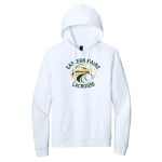 Ultra Soft Tri-Blend Fleece Pullover Hoodie