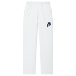 Classic Open Bottom Sweatpants