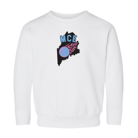 Classic Toddler Crew Sweatshirt