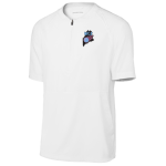 Classic 1/2 Zip Short Sleeve Jacket