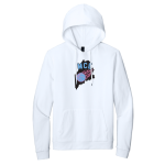 Ultra Soft Tri-Blend Fleece Pullover Hoodie