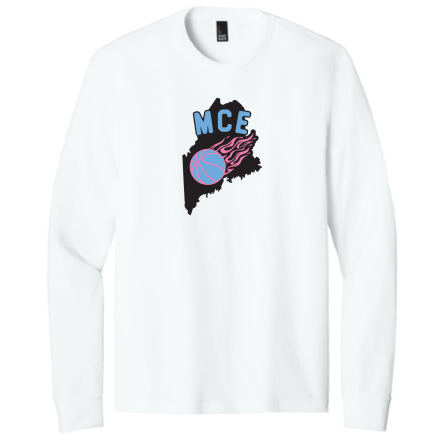 Tri-Blend Long Sleeve Tee