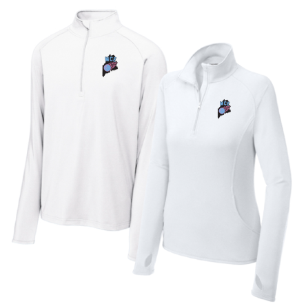 Classic Performance Stretch 1/4 Zip Pullover