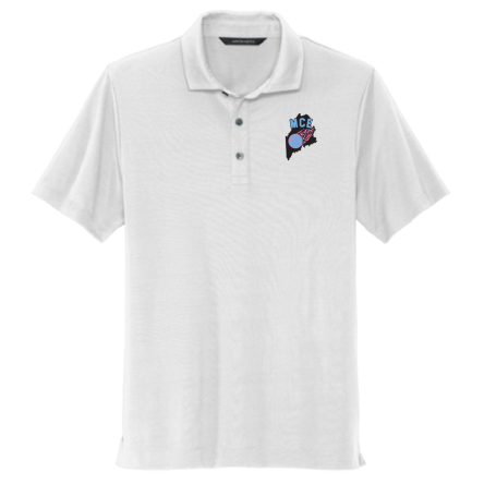 Classic Stretch Jersey Polo