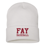 Classic Cuffed Knit Beanie