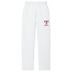 Classic Open Bottom Sweatpants