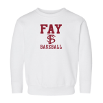 Classic Toddler Crew Sweatshirt