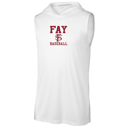 Classic Performance Hooded Tank