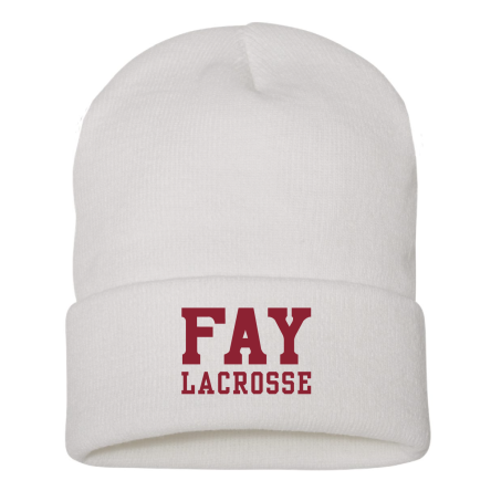 Classic Cuffed Knit Beanie