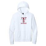 Ultra Soft Tri-Blend Fleece Pullover Hoodie