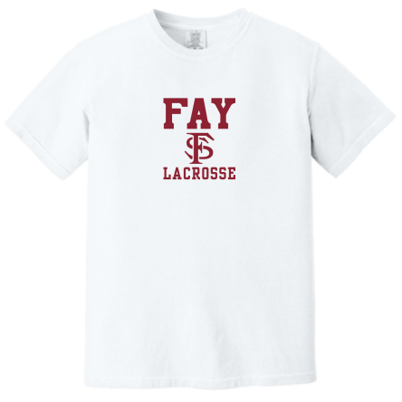 Garment-Dyed Heavyweight Tee