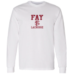 Classic Long Sleeve Cotton Tee