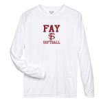 Classic Long Sleeve Performance Tee