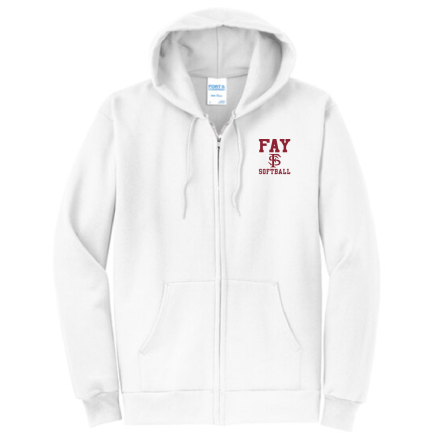 Classic Full-Zip Sweatshirt