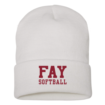 Classic Cuffed Knit Beanie