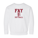 Classic Toddler Crew Sweatshirt