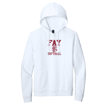 Ultra Soft Tri-Blend Fleece Pullover Hoodie