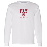 Classic Long Sleeve Cotton Tee