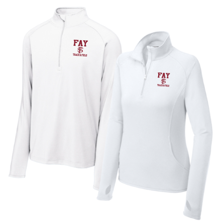 Classic Performance Stretch 1/4 Zip Pullover