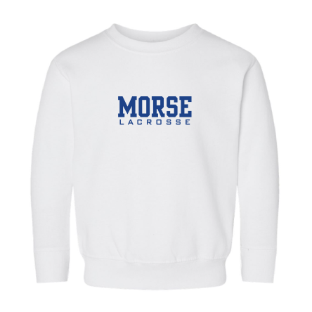Classic Toddler Crew Sweatshirt