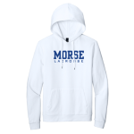 Ultra Soft Tri-Blend Fleece Pullover Hoodie