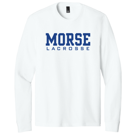 Tri-Blend Long Sleeve Tee