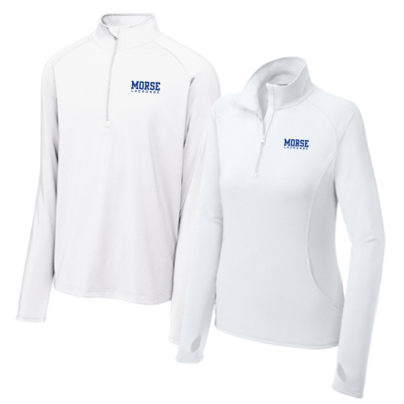 Classic Performance Stretch 1/4 Zip Pullover