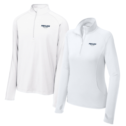 Classic Performance Stretch 1/4 Zip Pullover