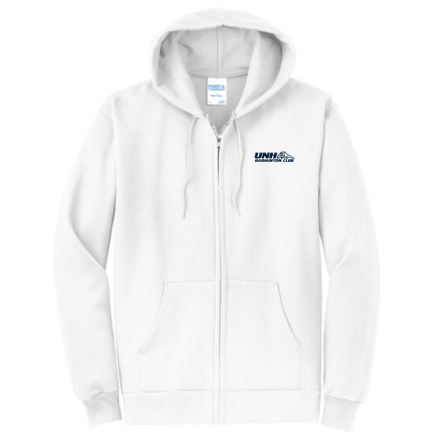 Classic Full-Zip Sweatshirt