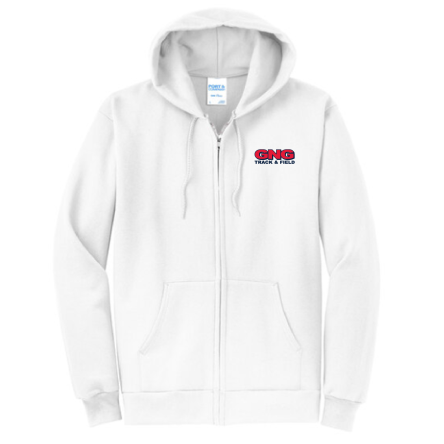 Classic Full-Zip Sweatshirt