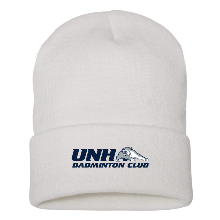 Classic Cuffed Knit Beanie