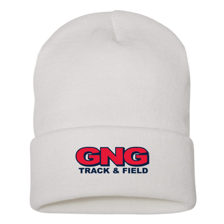 Classic Cuffed Knit Beanie