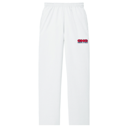 Classic Open Bottom Sweatpants