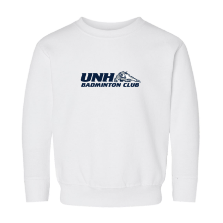 Classic Toddler Crew Sweatshirt