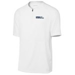 Classic 1/2 Zip Short Sleeve Jacket