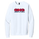 Ultra Soft Tri-Blend Fleece Crewneck Sweatshirt