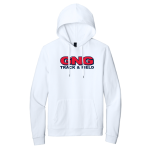 Ultra Soft Tri-Blend Fleece Pullover Hoodie