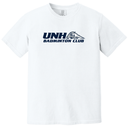 Garment-Dyed Heavyweight Tee