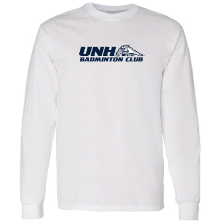Classic Long Sleeve Cotton Tee